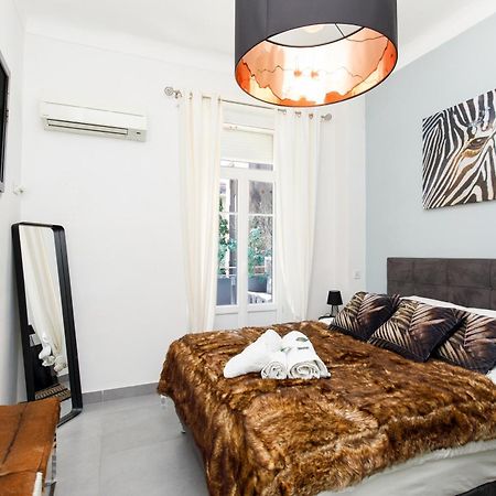 Le Cocon Des Artistes - Coeur De Cannes - Spacieux - Terrasse - Clim Екстериор снимка